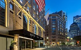 Boston Park Plaza Hotel 4* United States