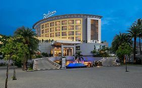 Radisson Salem Hotel India