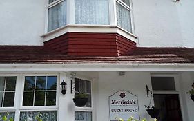Merriedale Guest House Paignton 3*