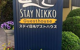 Stay Nikko Guesthouse photos Exterior