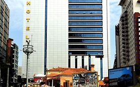 Skyna Hotel Luanda photos Exterior
