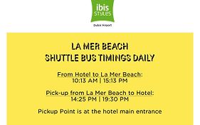 Ibis Styles Dubai Airport Hotel 3*