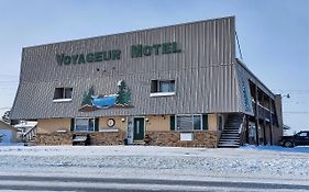 Voyageur Motel International Falls Mn