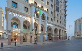 Elaf Meshal Al Madina Hotel 4*