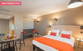 Appart'city Confort Montpellier Saint Roch Aparthotel 3* France