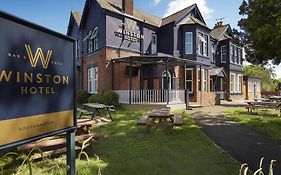 The Winston Hotel Southampton 2* United Kingdom