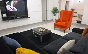 Ht-Oriental Luxury Serviced Apartment, Maitama, Abuja photos Exterior