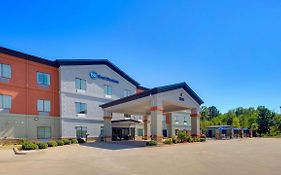 Comfort Inn And Suites Carthage Texas 2*
