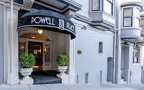 Powell Hotel San Francisco Ca