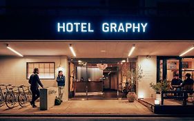 Hotel Graphy Nezu Tokyo