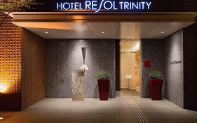 Hotel Resol Trinity Sapporo photos Exterior