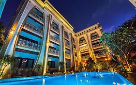 The Night Hotel Siem Reap
