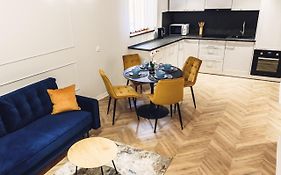 Apartamenty Infores Willa Matejki