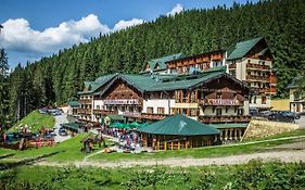 Ski & Wellness Residence Druzba