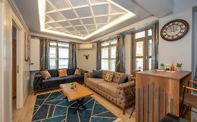 Dorne Suite Taksim Hotel