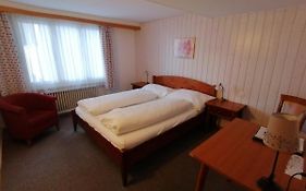 Hotel Tschuggen Grindelwald 2*