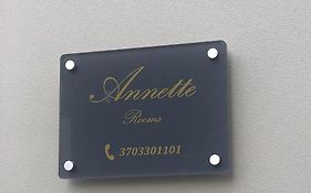 Annette Rooms