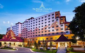 The Heritage Chiang Rai Hotel And Convention - Sha Extra Plus  Thailand