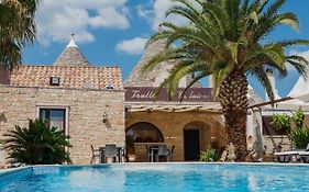 Trulli D'autore Bed And Breakfast