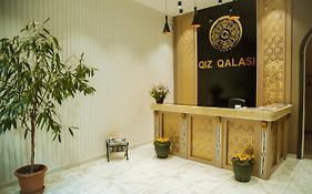Qiz Qalasi Hotel photos Exterior