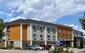 Holiday Inn Express Greeley Colorado 3*