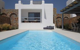 Villa Dione, Private Pool & Seaview By Naxos Dunes