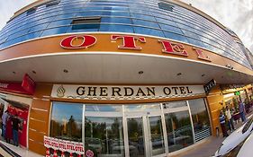 Gherdan Hotel  3*