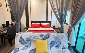 Vista Bangi 1 Bedroom Service Apartment With Swimming Pool