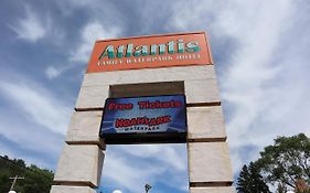 Atlantis Waterpark Hotel wi Dells