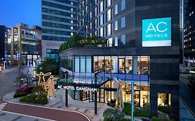 Ac Hotel By Marriott Seoul Gangnam photos Exterior