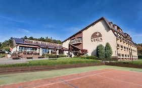Hotel Vega Luhacovice