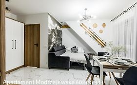 Apartament Modrzejewska