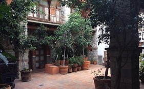 Hotel Socavon Guanajuato México