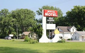 Mecca Motel Sandusky Ohio