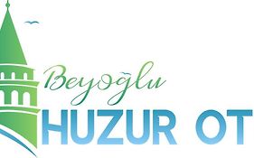 Beyoglu Huzur Hotel  3*
