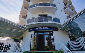 Hotel Coral Eforie Nord