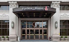 Fushin Hotel Taipei 4*
