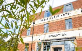 Great North Hotel Newcastle Upon Tyne 4* United Kingdom