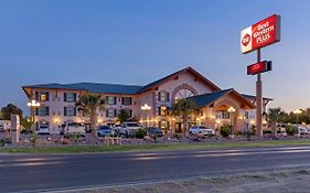 Best Western Plus Swiss Chalet Hotel & Suites Pecos United States