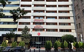 Erebuni Hotel Yerevan