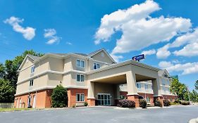 Comfort Inn & Suites Augusta Fort Eisenhower Area  United States