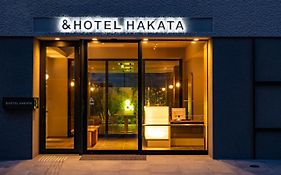&Hotel Hakata