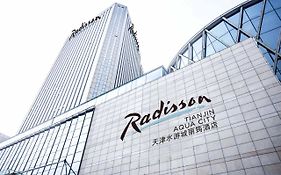 Radisson Hotel Tianjin Aqua City  China