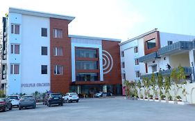 Purple Orchid Hotel In Ambikapur