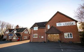 New Forest Lodge Landford United Kingdom
