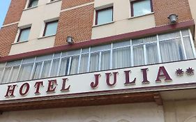 Hotel Julia en Aranda de Duero