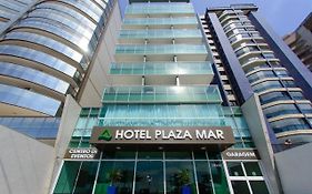 Hotel Plaza Mar  3*