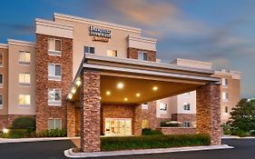 Fairfield Inn & Suites By Marriott Tallahassee Central  3* United States