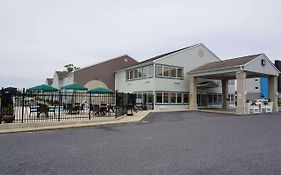 Quality Inn & Suites Georgetown - Seaford  2* United States
