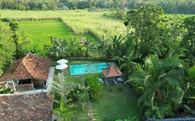 Blue Garden Yogyakarta Guest House Indonesia